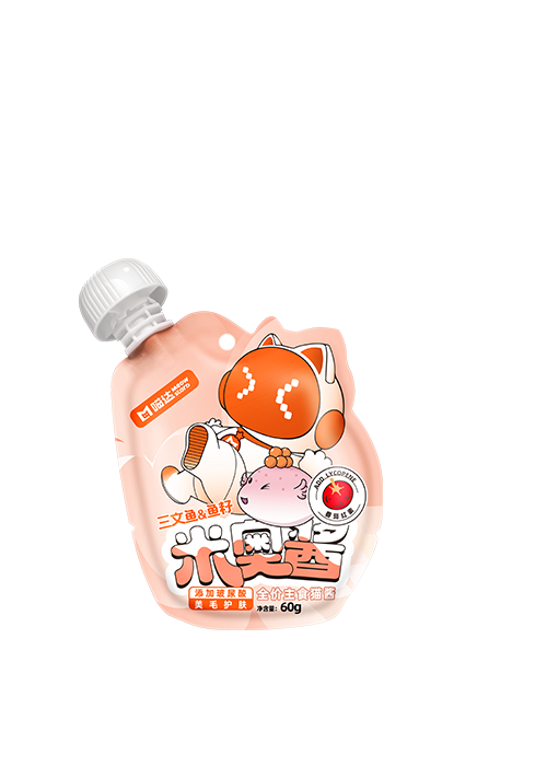 米奥酱全价主食猫酱-三文鱼&鱼籽